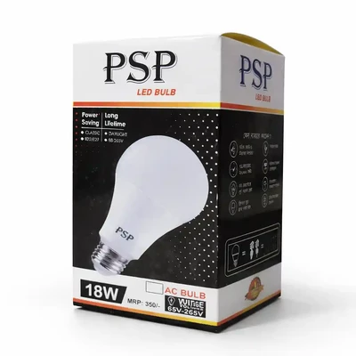 PSP LED BULB, 1 year Greentree