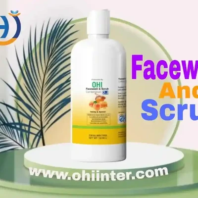 Fecewash and Scrub